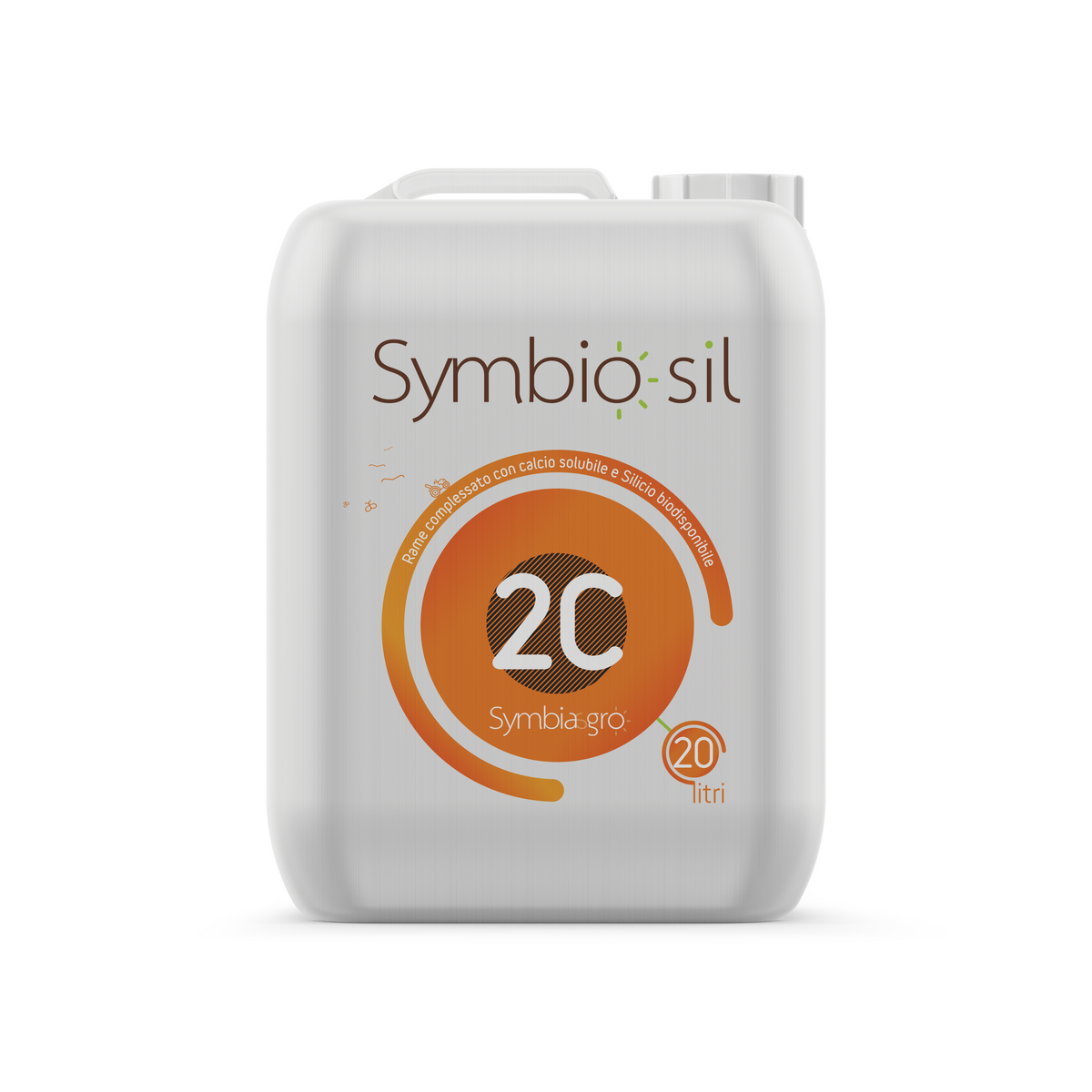 Symbiosil 2 C - Pflanzenzellwand-Schutz
