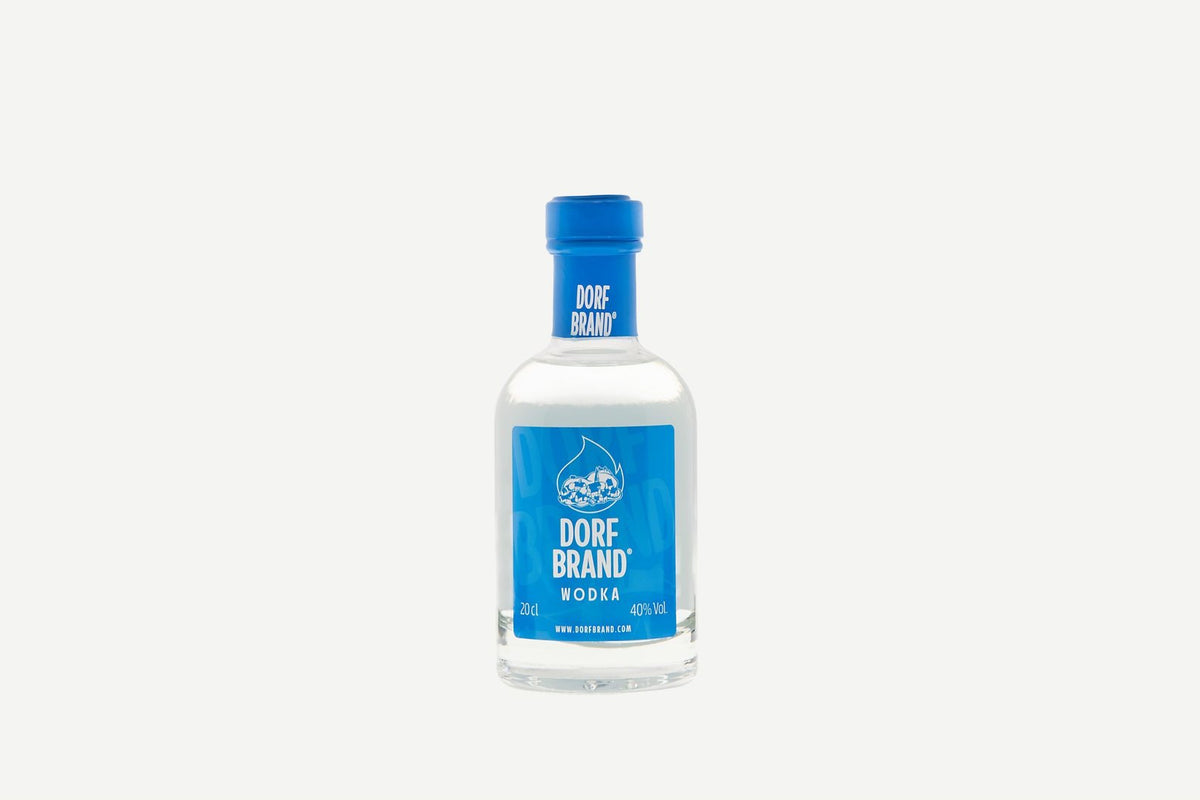 Dorfbrand Wodka 0,2l