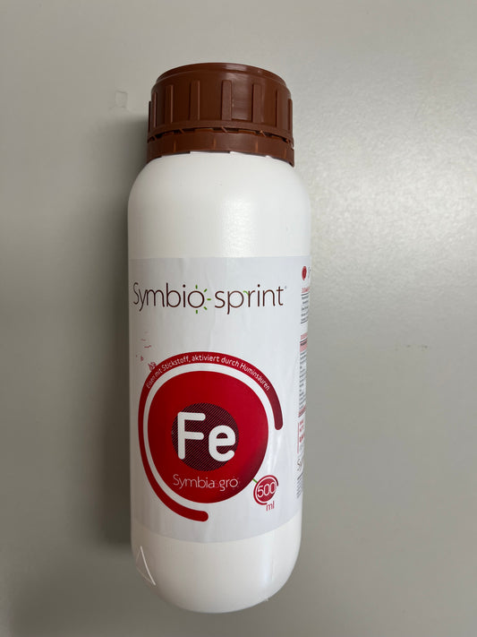 Turbo- Eisendünger Symbiosprint Fe