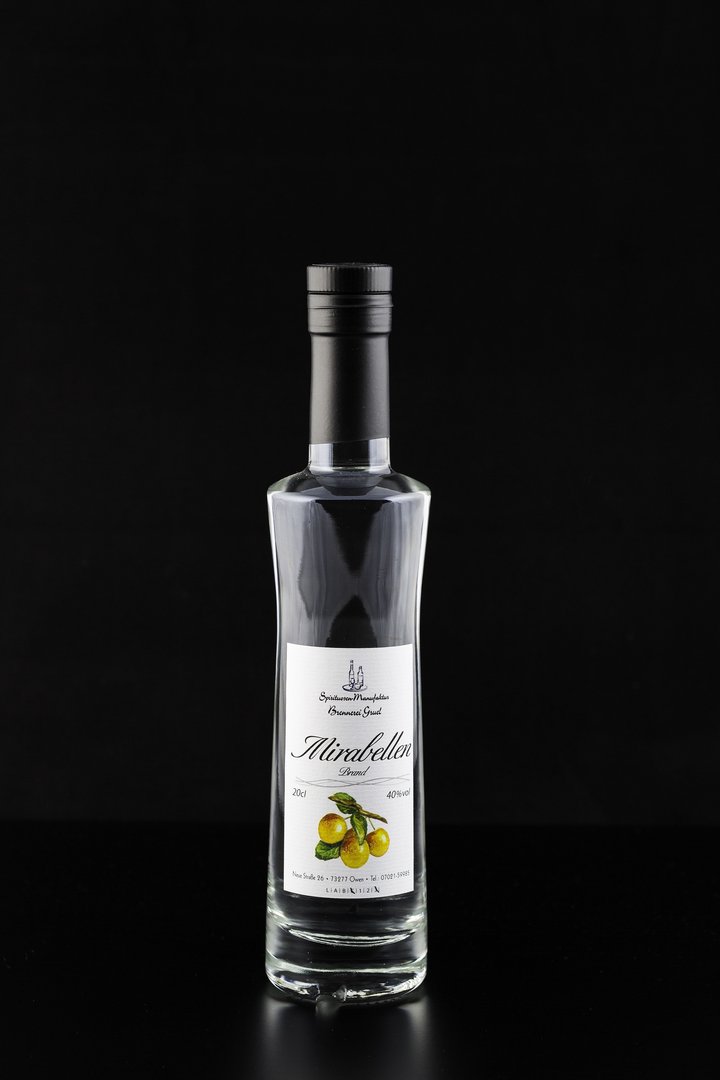 Mirabellen Brand 20cl