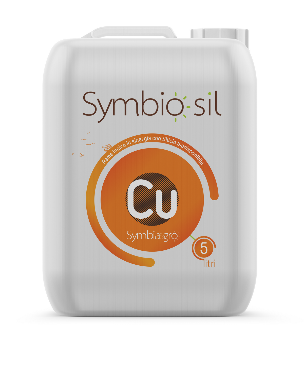 Symbiosil Cu - Pflanzenzellwand-Schutz
