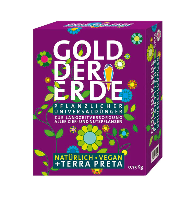 Gold der Erde Universaldünger 750g