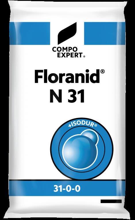 Floranid® N31 Langzeitdünger 31-0-0