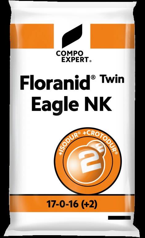 Floranid® Twin Eagle NK 17-0-16(+2+8)