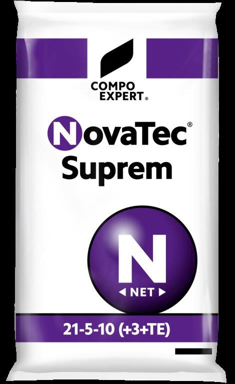NovaTec® Suprem 21-5-10(+3+6)