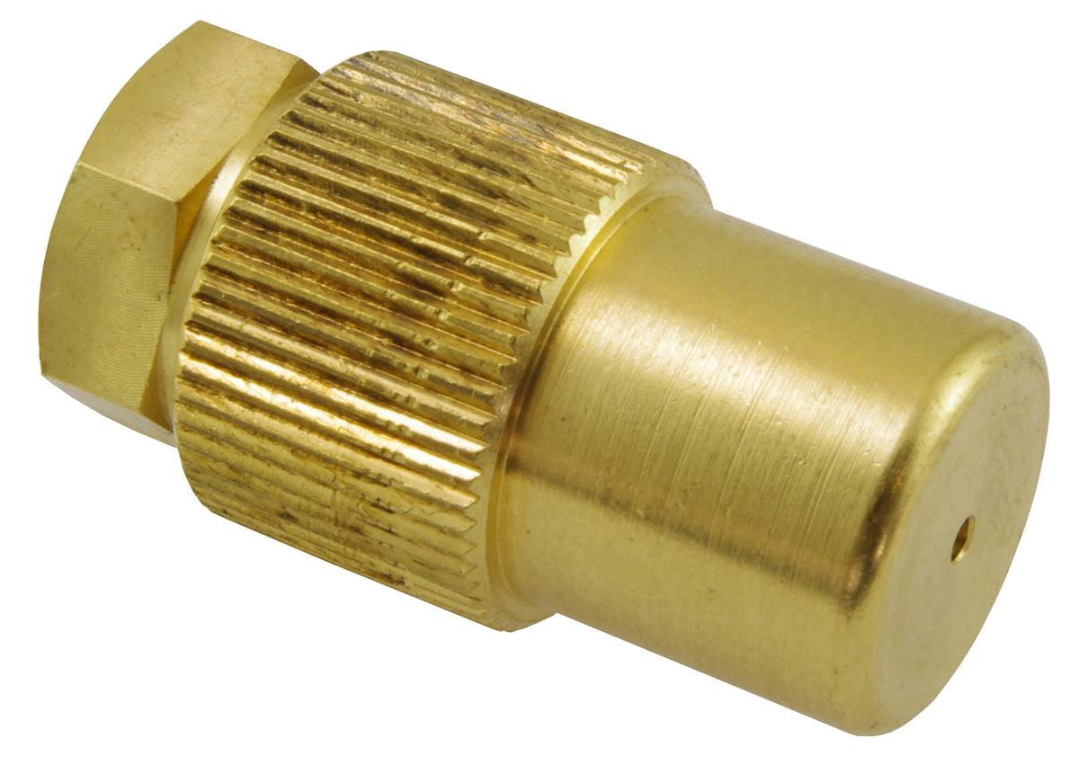Birchmeier Regulierdüse 1.3mm M8x1 Messing Viton