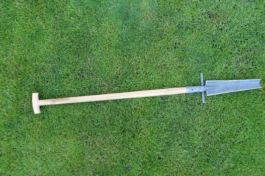 Krumpholz Unkrautstecher mit Tritt 1541