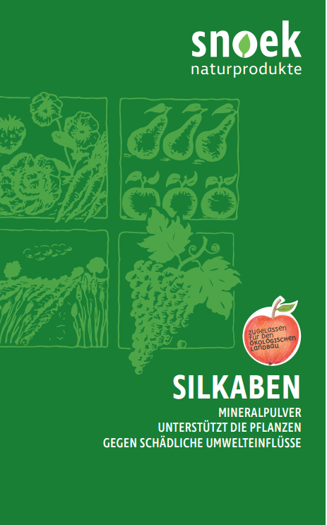 Snoeks Silkaben Mineralpulver
