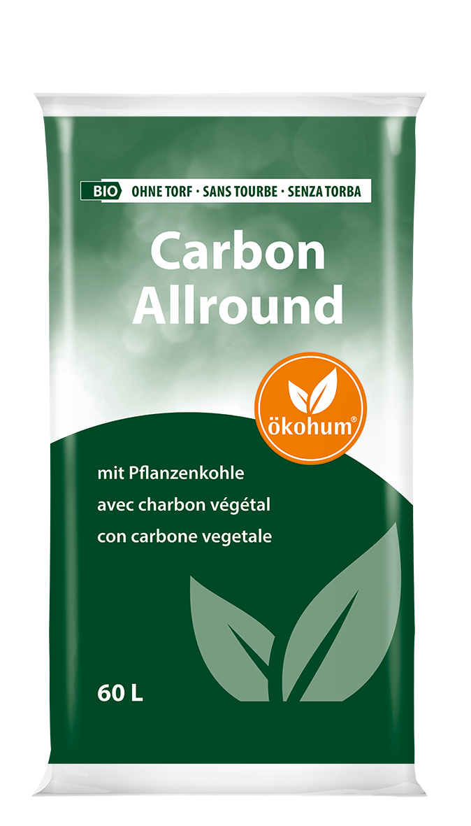 Carbon Allround Pflanzerde