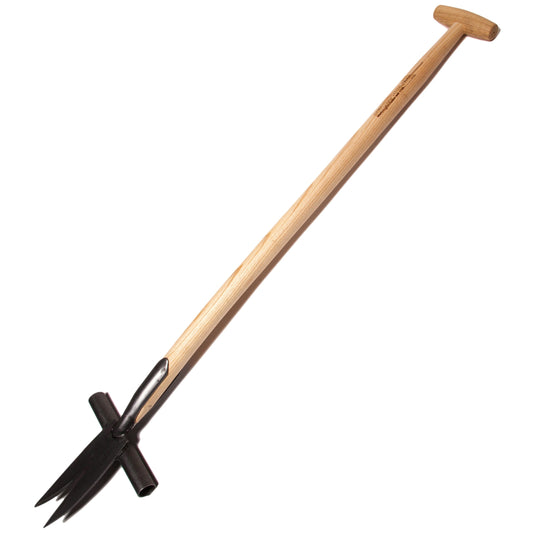 Krumpholz Ampferstecher mit Tritt 1083