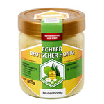 Cremiger Blütenhonig aus Linsenhofen 500g