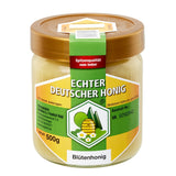 Cremiger Blütenhonig aus Linsenhofen 500g