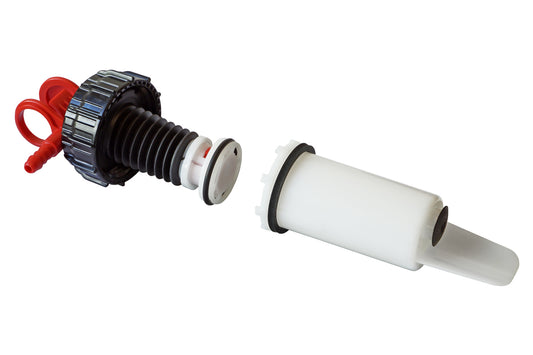 Birchmeier Pumpe kpl.