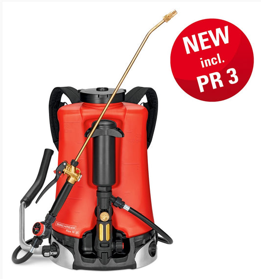 Birchmeier Flox 10 AD3 mit PR3 Rückensprühgerät