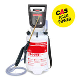 Birchmeier e-DR 5 Pulverzerstäuber mit Akku und Ladegerät
