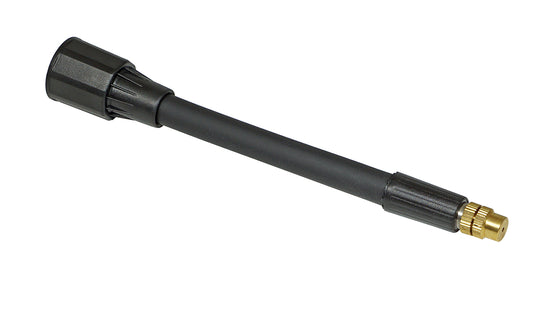Verlängerung 17 cm biegbar, fix, zu Accu Star 1.5 Birchmeier