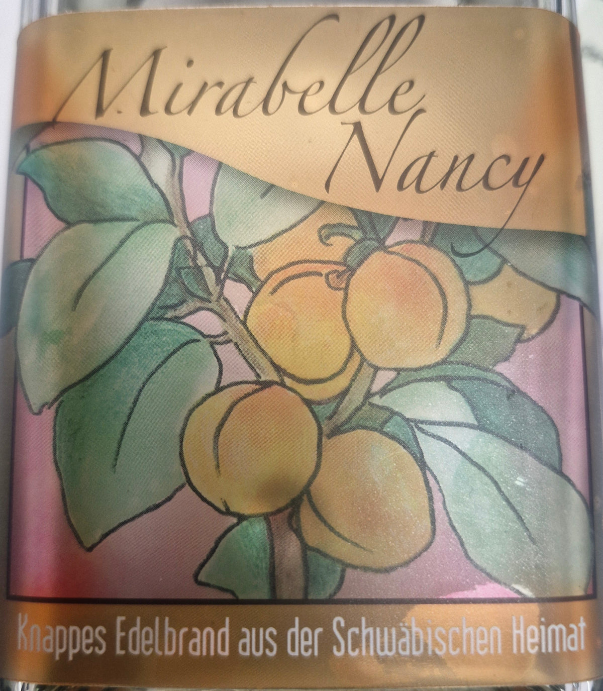 Edelbrand Mirabelle Nancy