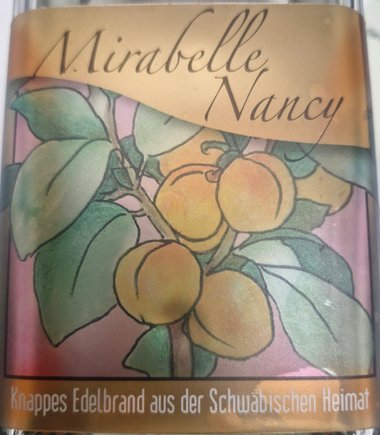 Edelbrand Mirabelle Nancy