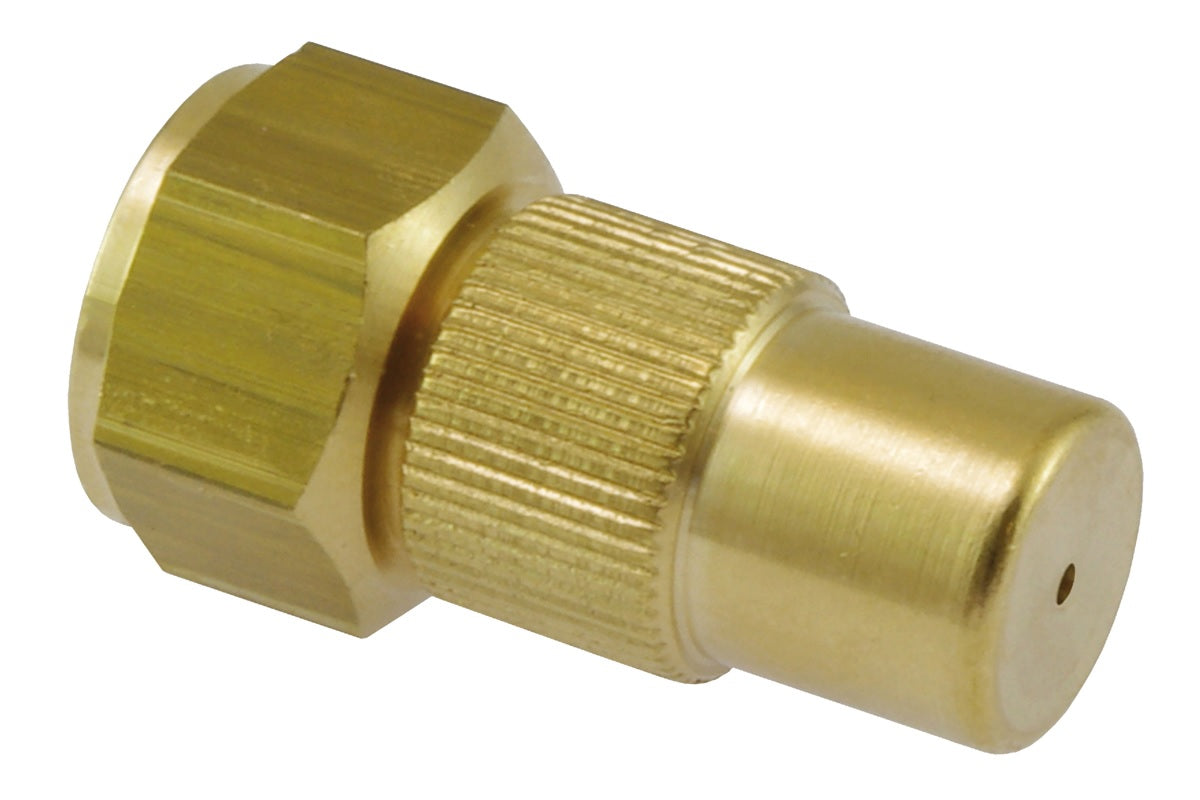 Birchmeier Regulierdüse 1,3 mm G1/4" Ms Viton Birchmeier