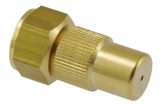 Birchmeier Regulierdüse 1,3 mm G1/4" Ms Viton Birchmeier