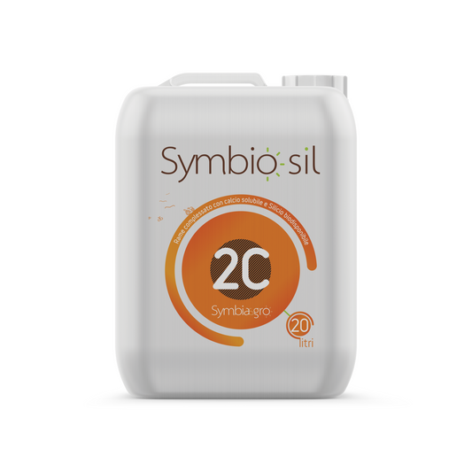 Symbiosil 2 C - Pflanzenzellwand-Schutz