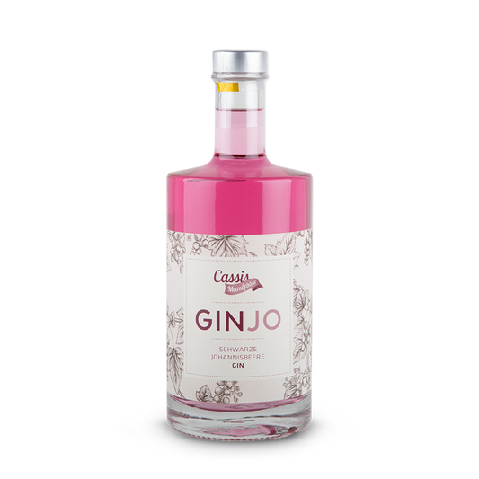 GINJO Gin 0,5 Liter 42% vol.