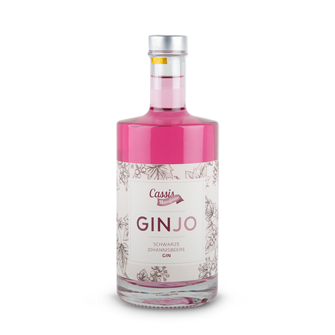 GINJO Gin 0,5 Liter 42% vol.