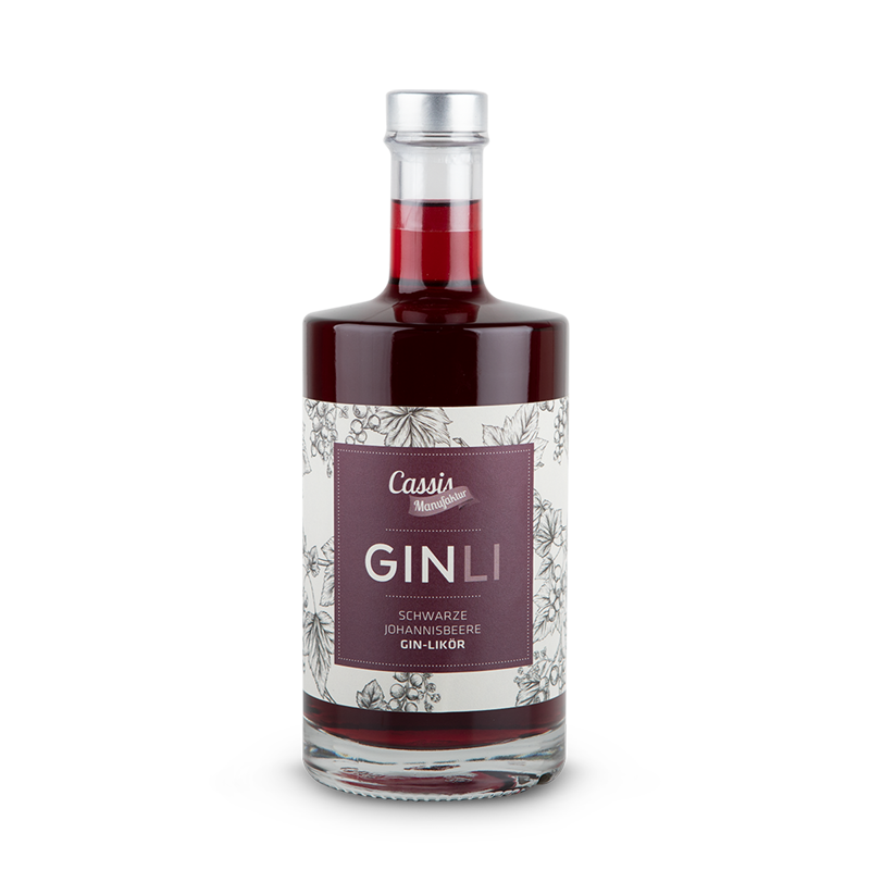 GINLI Gin-Likör 0,5 Liter
