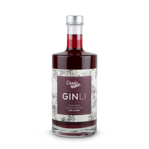 GINLI Gin-Likör 0,5 Liter