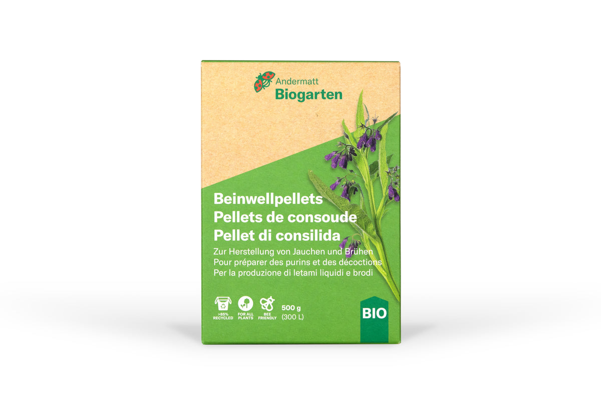 Beinwell-Pellets