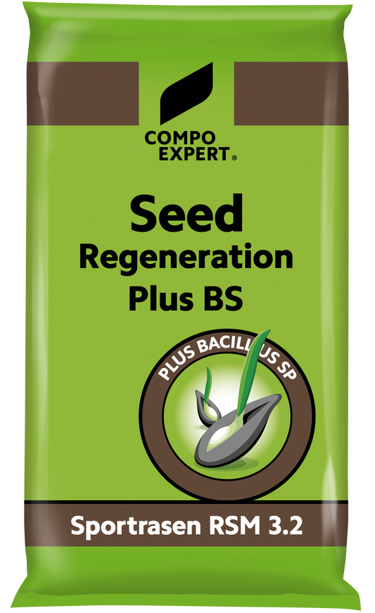 Seed Regeneration Sportrasen Plus BS RSM 3.2