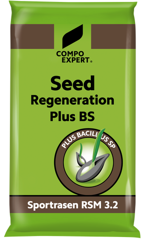 Seed Regeneration Sportrasen Plus BS RSM 3.2
