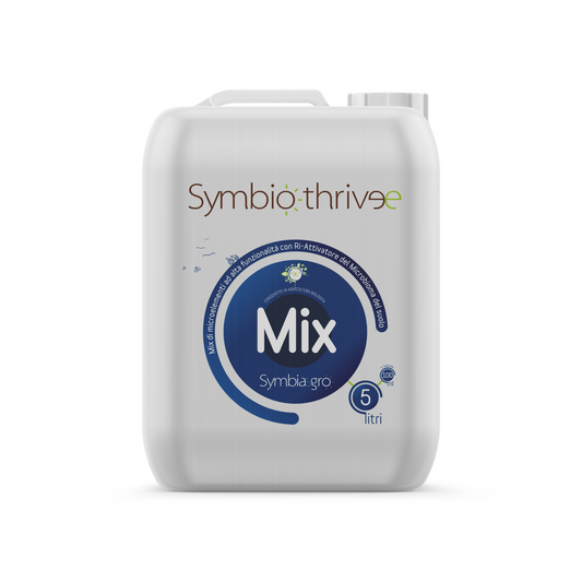 Mikroorganismen und Spurenelemenete /SYMBIOTHRIVE Mix