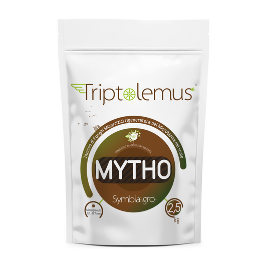 Triptolemus Mytho - Mikroorganismen für Vitalität