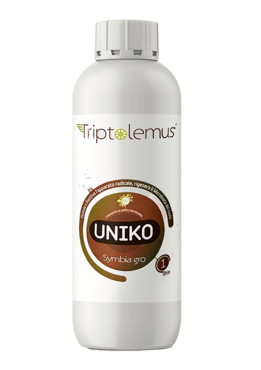 Triptolemus Uniko - Mikroorganismen für Vitalität