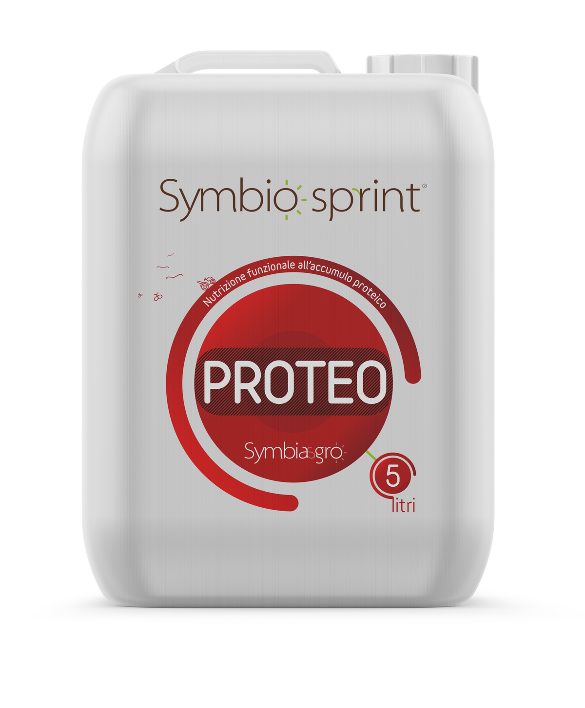 Symbiosprint Proteo - Energiemix