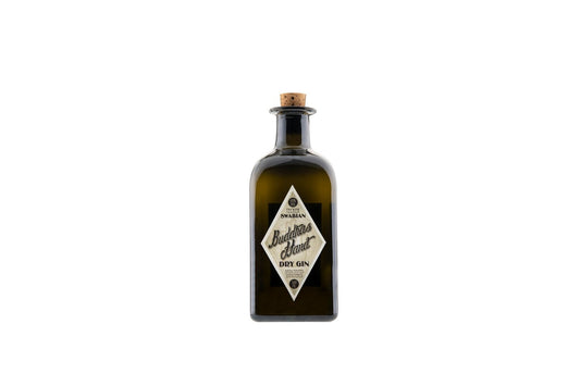 Buddhas Hand – TECKER Dry Gin, 46% vol. 0,5 ltr.