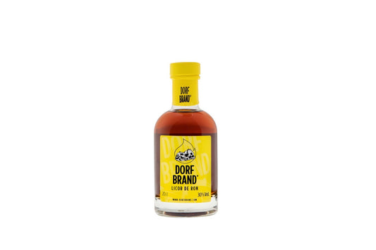 Dorfbrand Rum Likör 0,2l