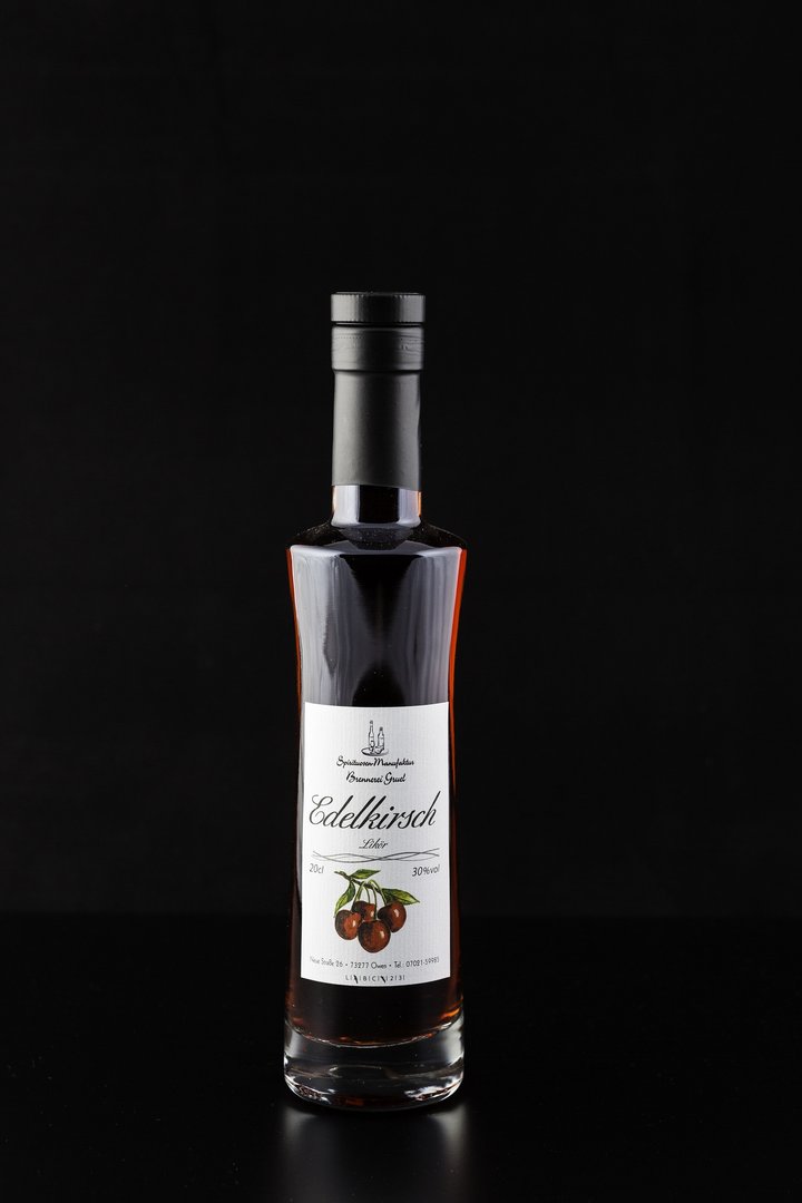 Edelkirsch Likör 20cl