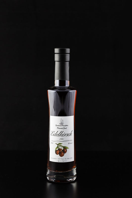 Edelkirsch Likör 20cl