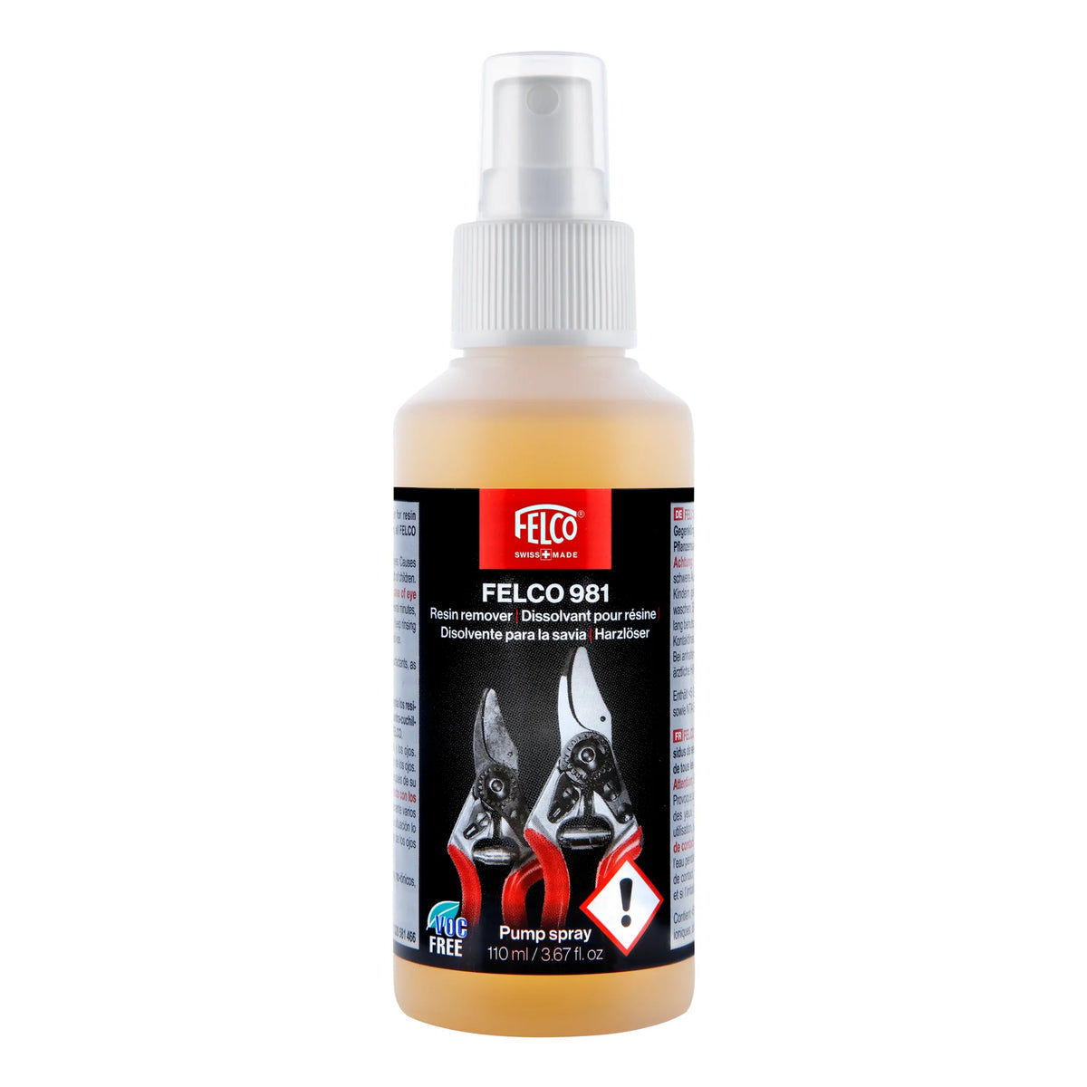 Felco 981 Harzlöser Spray