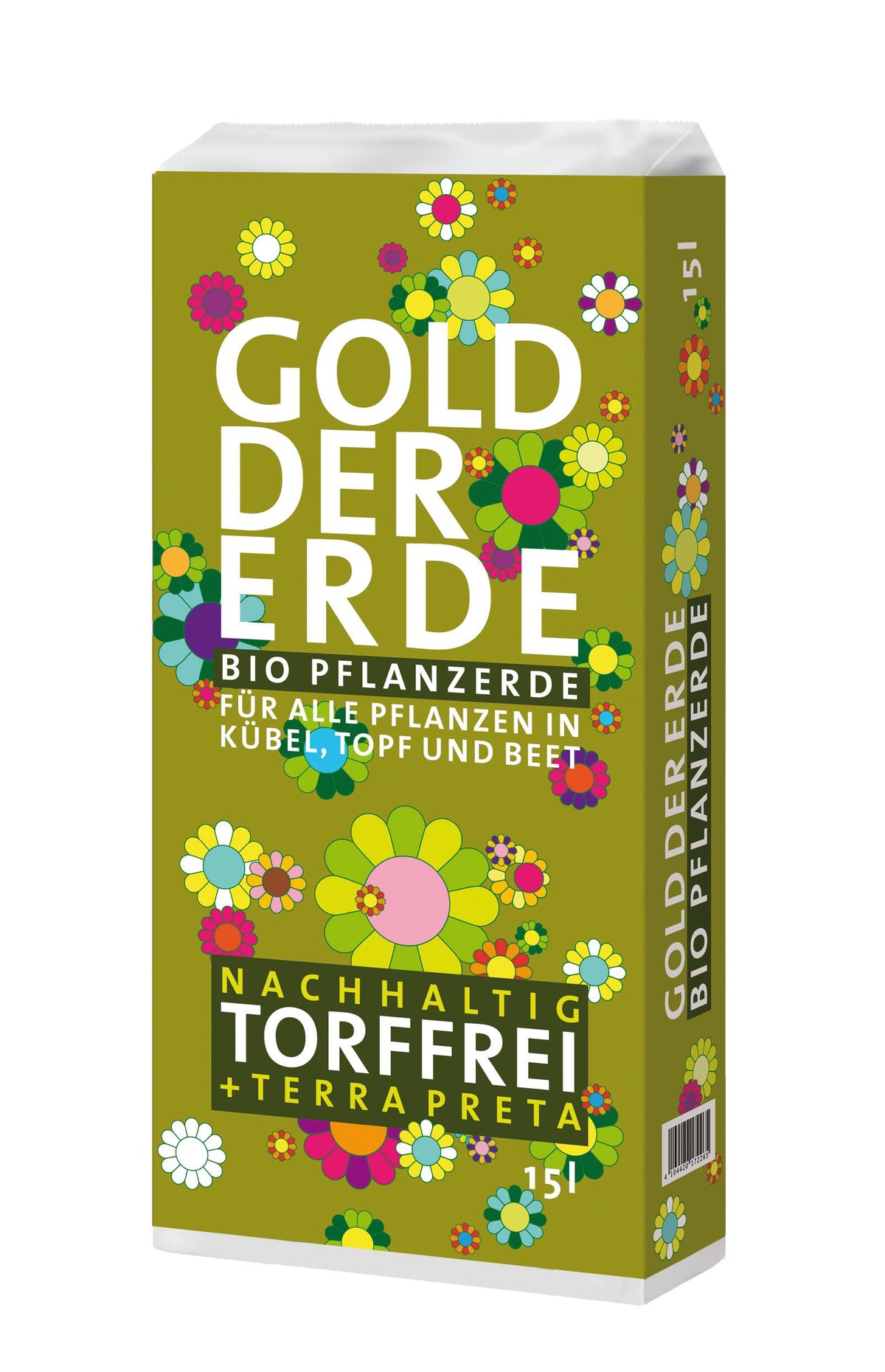 Gold der Erde Pflanzerde