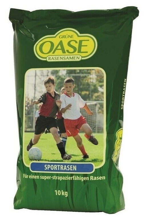 Grüne Oase Sportrasen 10kg
