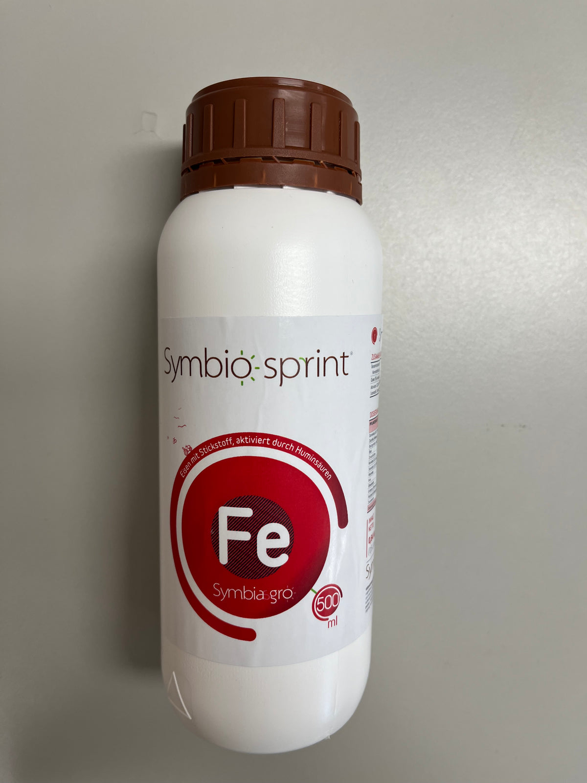 Turbo- Eisendünger Symbiosprint Fe
