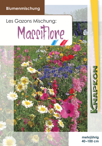 Massiflore (Ländliche Blumen)  - mehrjährig
