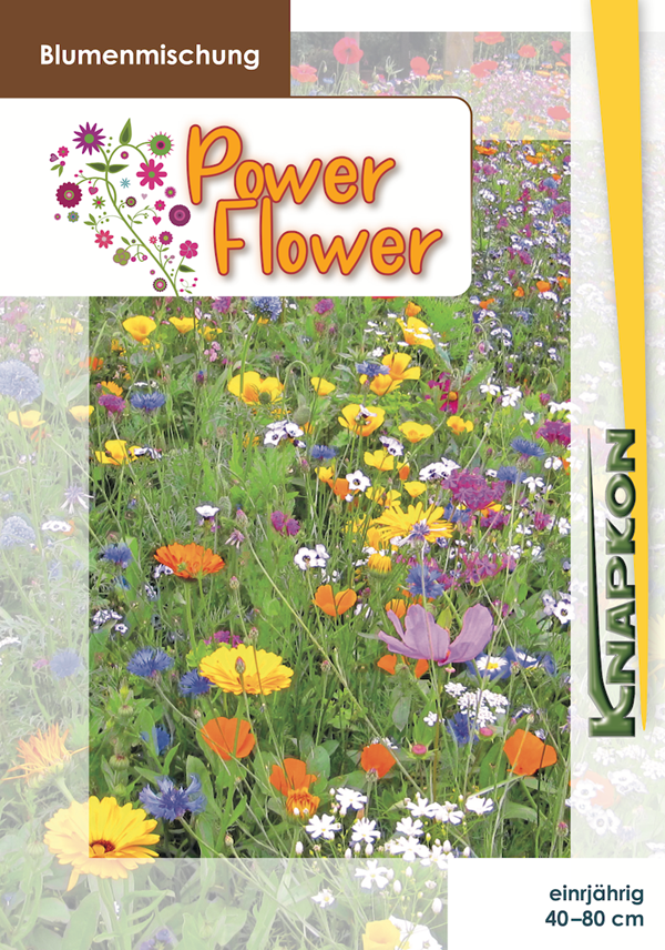 Power Flower