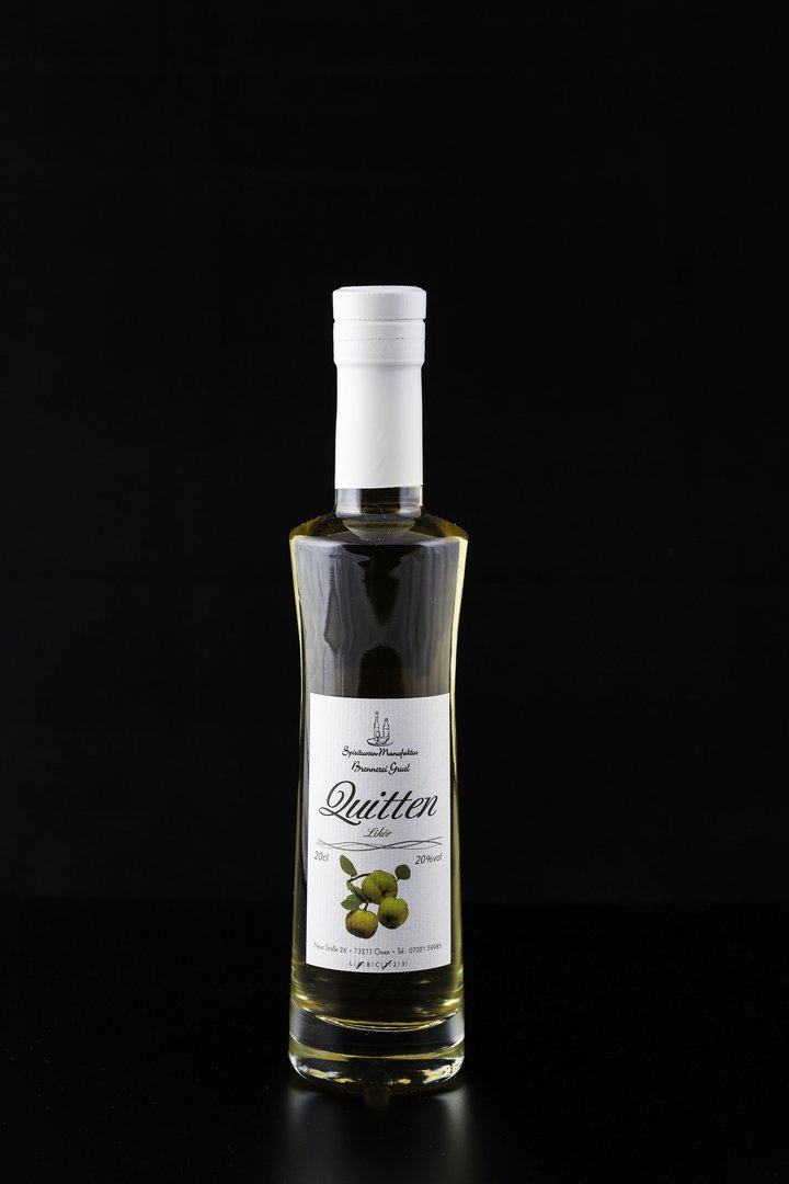 Quitten Likör 20cl