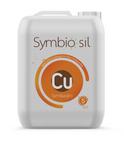 Symbiosil Cu - Pflanzenzellwand-Schutz