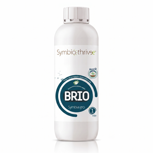 Stickstoff-Fixierer Brio Quick / Symbiothrive