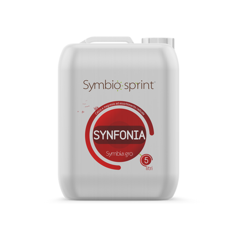 Symbiosprint Synfonia - Calciumdünger